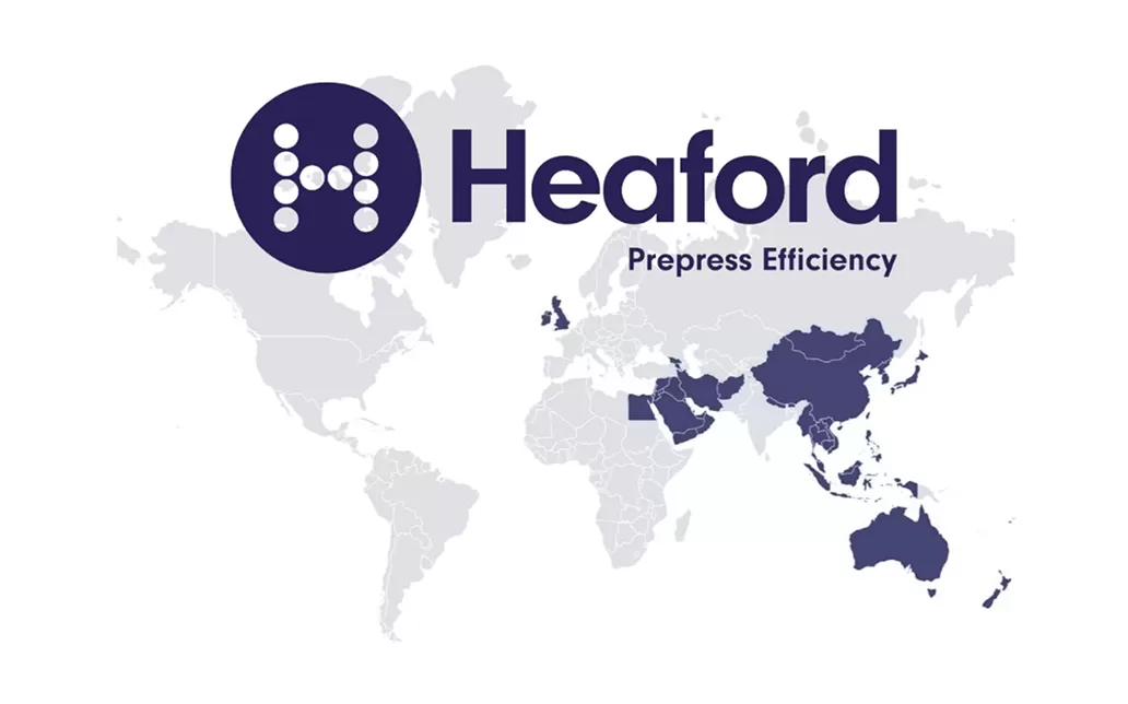 Heaford Supporting Growth in Saudi Arabia and Southeast Asia