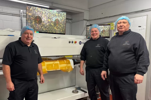 ModularMount makes the difference at Interflex Dalkeith