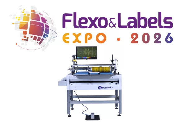 Heaford at Flexo & Labels Brasil 2026