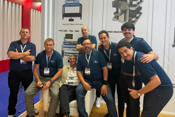 Maquinarium and Heaford celebrate a decade of success