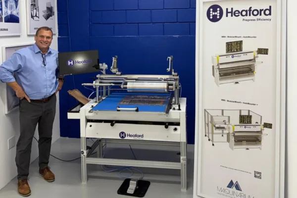Maquinarium installs Heaford FTS in Brazil