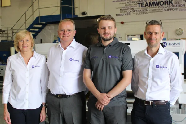Heaford, the Best of British manufacturing